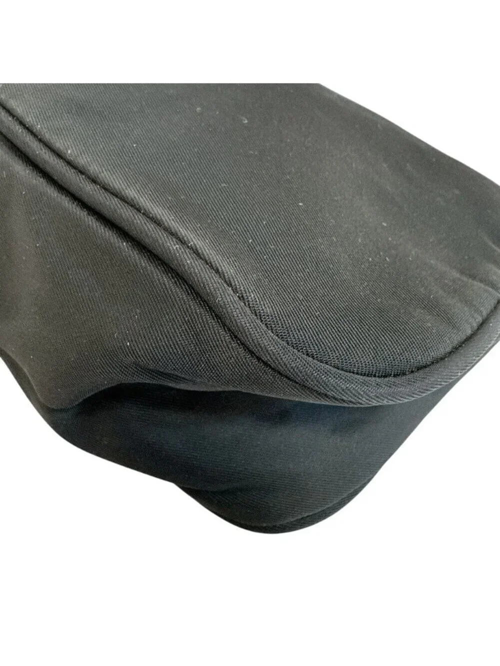 Prada Mini Bag Logo Accessory Pouch Triangle